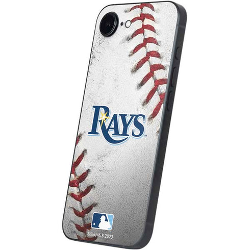 MLB Tampa Bay Rays Game Ball iPhone 16e Skin
