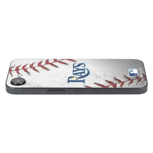 MLB Tampa Bay Rays Game Ball iPhone 16e Skin