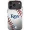 MLB Tampa Bay Rays Game Ball iPhone 18 Pro Impact Case
