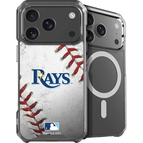 MLB Tampa Bay Rays Game Ball iPhone 18 Pro Max MagSafe Case