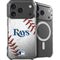 MLB Tampa Bay Rays Game Ball iPhone 18 Pro Max MagSafe Case