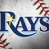MLB Tampa Bay Rays Game Ball Dell Latitude Skin