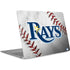MLB Tampa Bay Rays Game Ball Apple MacBook Air Skin