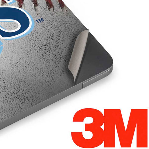 MLB Tampa Bay Rays Game Ball Apple MacBook Air Skin