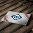 MLB Tampa Bay Rays Game Ball Apple MacBook Air Skin
