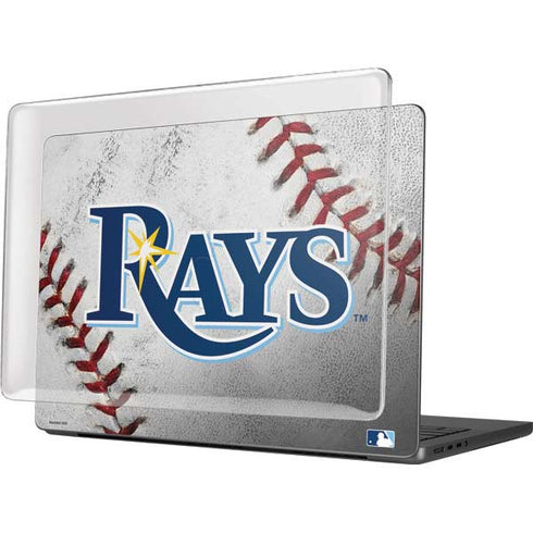 MLB Tampa Bay Rays Game Ball MacBook Pro 14in (2021-24) Case plus Skin
