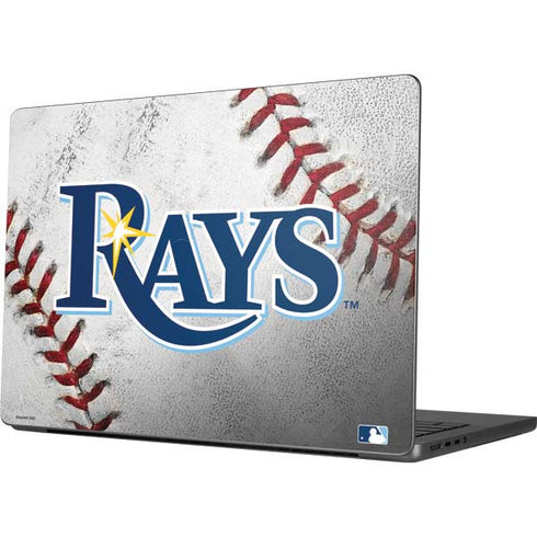MLB Tampa Bay Rays Game Ball Apple MacBook Pro 14-inch Skin
