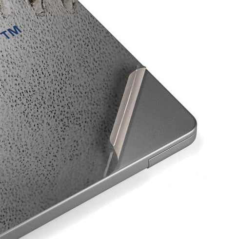 MLB Tampa Bay Rays Game Ball Apple MacBook Pro 14-inch Skin