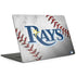 MLB Tampa Bay Rays Game Ball MacBook Skins