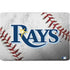 MLB Tampa Bay Rays Game Ball MacBook Skins