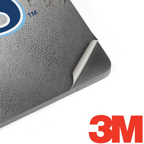 MLB Tampa Bay Rays Game Ball MacBook Skins