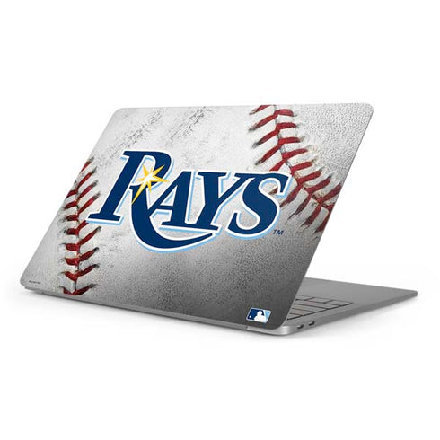 MLB Tampa Bay Rays Game Ball Apple MacBook Pro 16-inch Skin