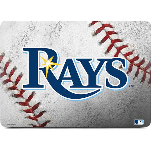 MLB Tampa Bay Rays Game Ball Apple MacBook Pro 16-inch Skin