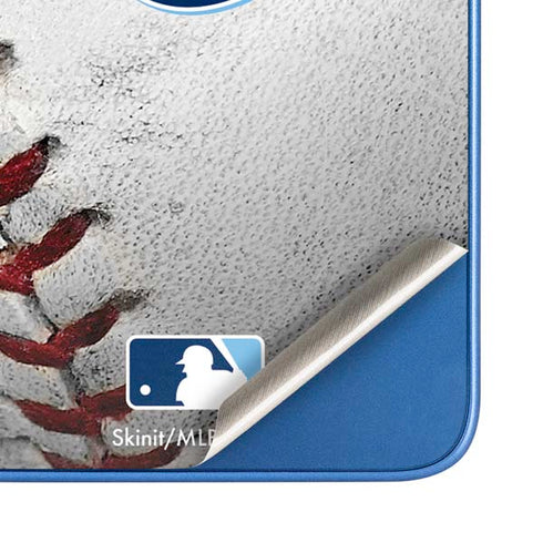 MLB Tampa Bay Rays Game Ball Moto G Play 4G (2024) Skin