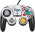 MLB Tampa Bay Rays Game Ball Nintendo Skins