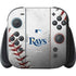MLB Tampa Bay Rays Game Ball Nintendo Switch 2 (2025) with Joy-Con Skin