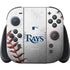 MLB Tampa Bay Rays Game Ball Nintendo Switch 2 (2025) Joy-Con Controller Skin