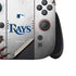 MLB Tampa Bay Rays Game Ball Nintendo Switch 2 (2025) Joy-Con Controller Skin