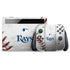 MLB Tampa Bay Rays Game Ball Nintendo Skins