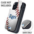 MLB Tampa Bay Rays Game Ball Otterbox Defender iPhone Skin