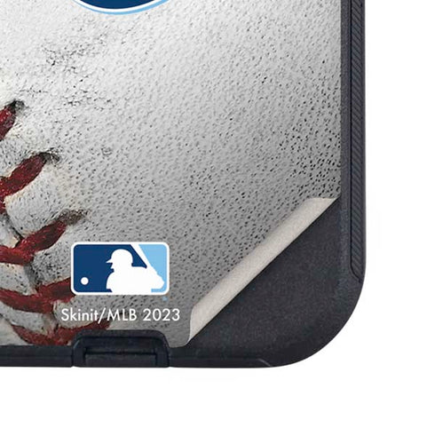 MLB Tampa Bay Rays Game Ball Otterbox Defender iPhone Skin