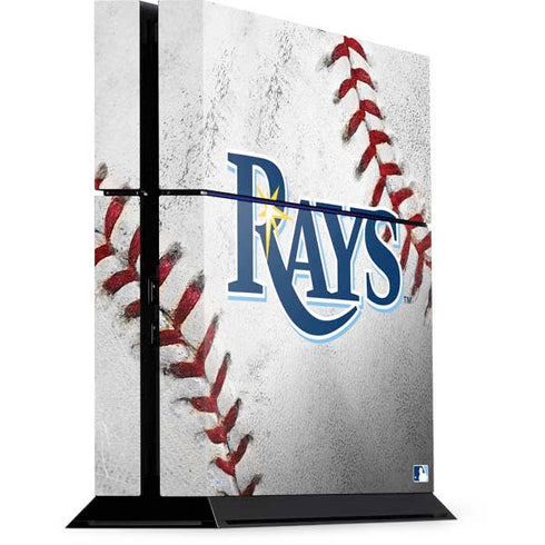 MLB Tampa Bay Rays Game Ball PlayStation PS4 Skins