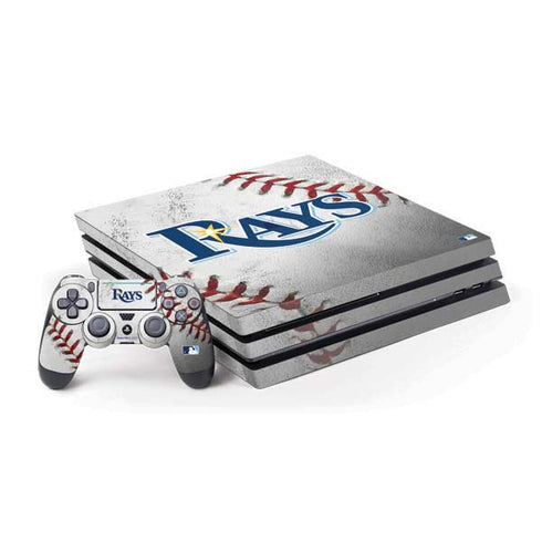 MLB Tampa Bay Rays Game Ball PlayStation PS4 Skins