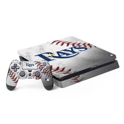 MLB Tampa Bay Rays Game Ball PlayStation PS4 Skins