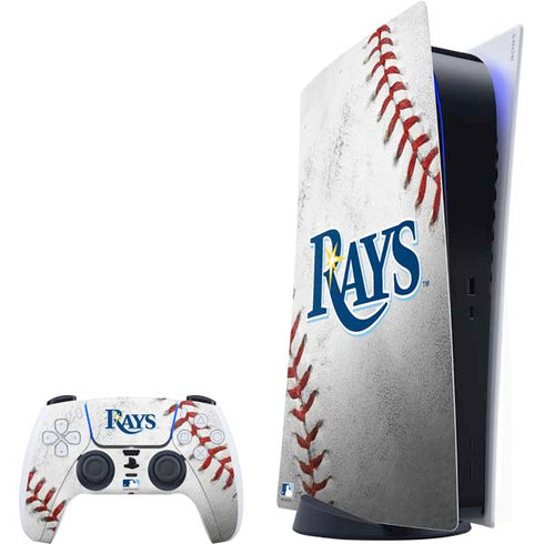 MLB Tampa Bay Rays Game Ball PlayStation PS5 Skins