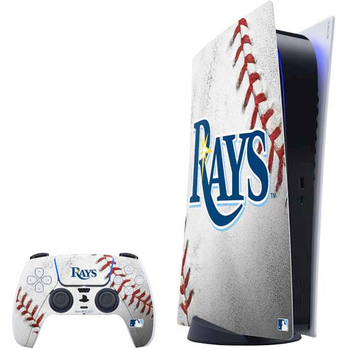 MLB Tampa Bay Rays Game Ball PlayStation PS5 Skins