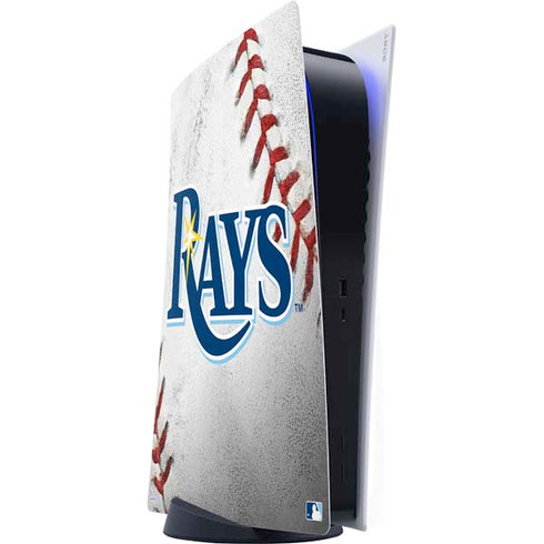 MLB Tampa Bay Rays Game Ball PlayStation PS5 Skins