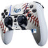 MLB Tampa Bay Rays Game Ball PS5 DualSense Edge Pro Controller Skin