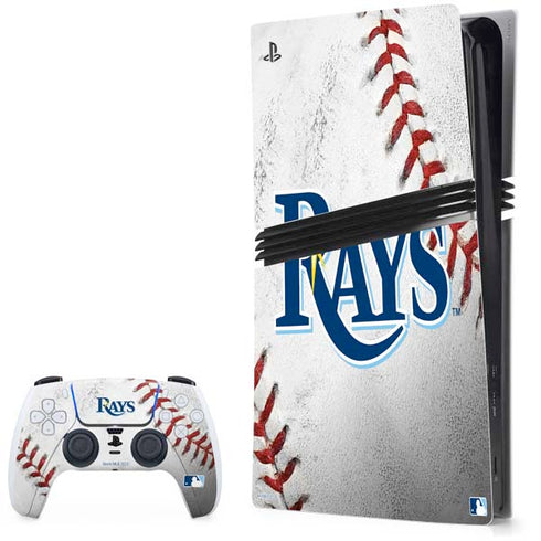 MLB Tampa Bay Rays Game Ball PS5 Pro Bundle Skin