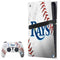 MLB Tampa Bay Rays Game Ball PS5 Pro Bundle Skin