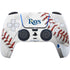 MLB Tampa Bay Rays Game Ball PS5 Pro Disk Bundle Skin
