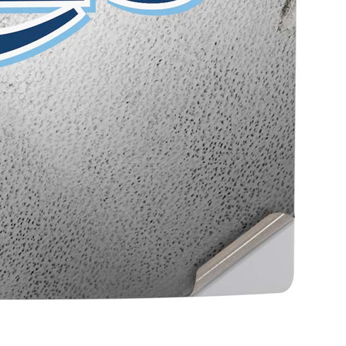MLB Tampa Bay Rays Game Ball PS5 Pro Disk Console Skin