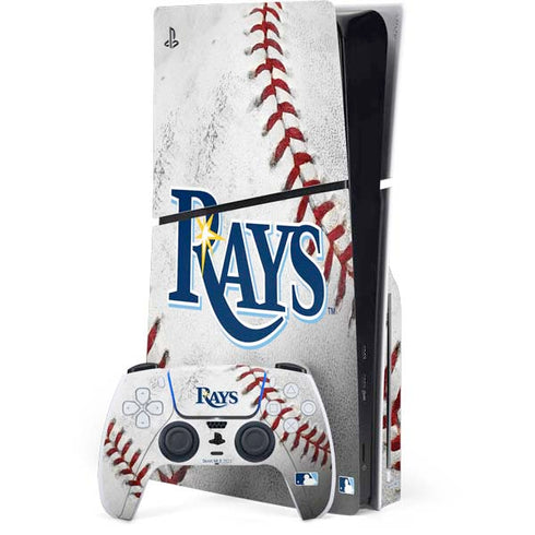 MLB Tampa Bay Rays Game Ball PlayStation PS5 Skins