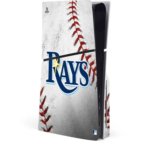 MLB Tampa Bay Rays Game Ball PlayStation PS5 Skins