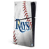 MLB Tampa Bay Rays Game Ball PS5 Slim Digital Edition Console Skin