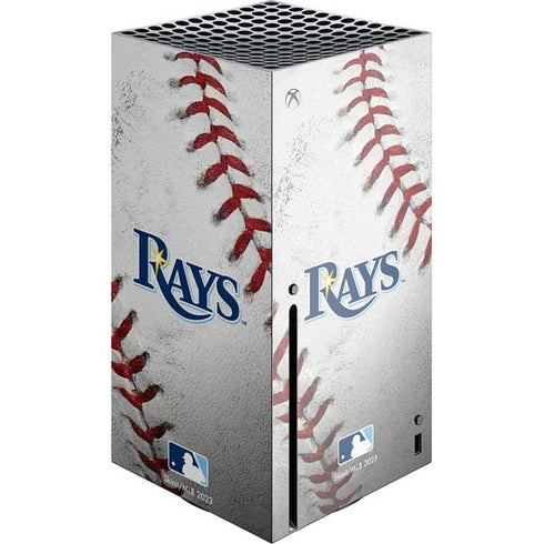 MLB Tampa Bay Rays Game Ball Xbox Series X Skins