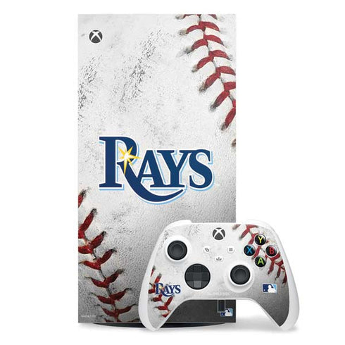 MLB Tampa Bay Rays Game Ball Xbox Series X Skins