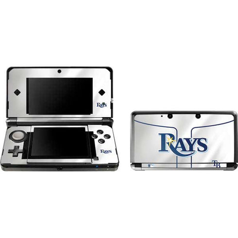 MLB Tampa Bay Rays Home Jersey Nintendo Skins