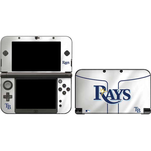 MLB Tampa Bay Rays Home Jersey Nintendo Skins