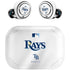 MLB Tampa Bay Rays Home Jersey Amazon Echo Buds Skin