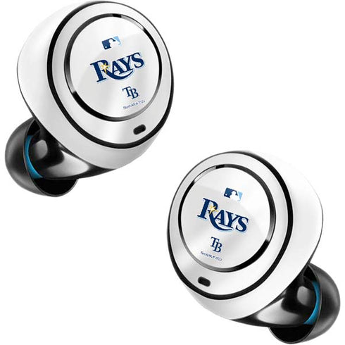 MLB Tampa Bay Rays Home Jersey Amazon Echo Buds Skin