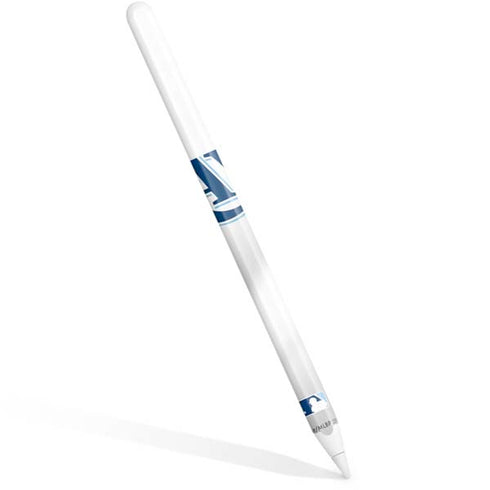 MLB Tampa Bay Rays Home Jersey Apple Pencil (2nd Gen 2019) Skin
