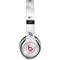 MLB Tampa Bay Rays Home Jersey Beats Solo 3 Wireless Skin