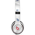 MLB Tampa Bay Rays Home Jersey Beats Solo 3 Wireless Skin