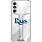 MLB Tampa Bay Rays Home Jersey Gabb Phone 4 Clear Case