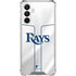 MLB Tampa Bay Rays Home Jersey Galaxy A16 5G Clear Case